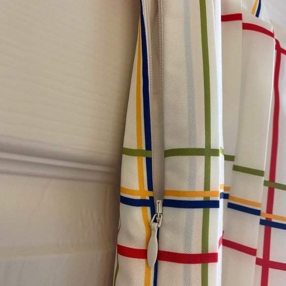 BNWT J. Crew pleated floral midi skirt - size 8 - Picture 4 of 8